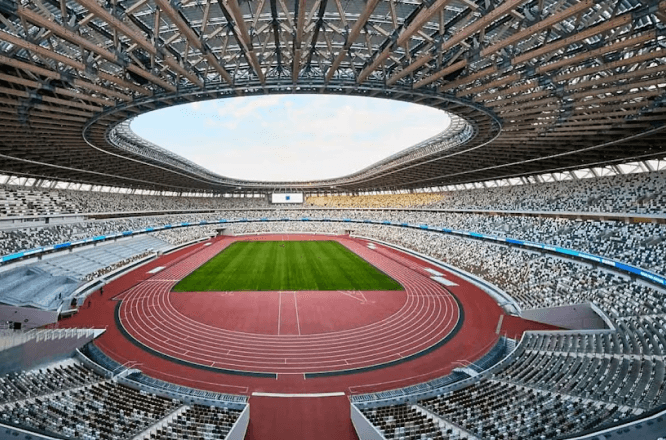 Why Olympic venues are using digital twins